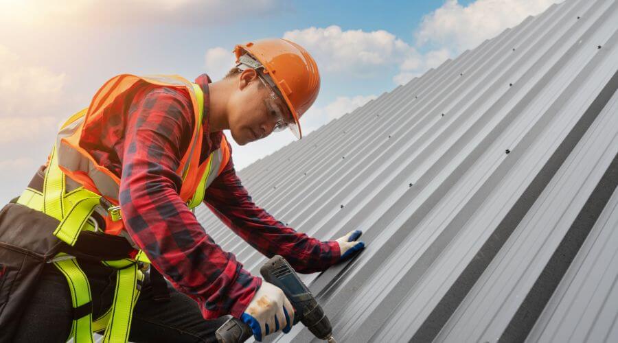 Owens Corning roofing contractor in Wilberforce, OH